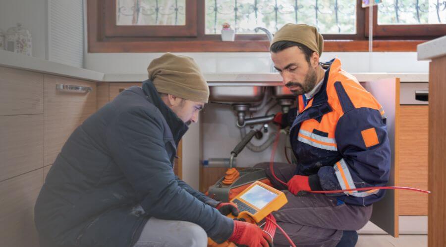 Professional expert plumbing services in Upper Falls, MD